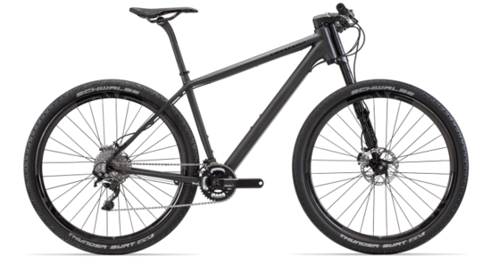 F29 CARBON BLACK INC. - Cannondale