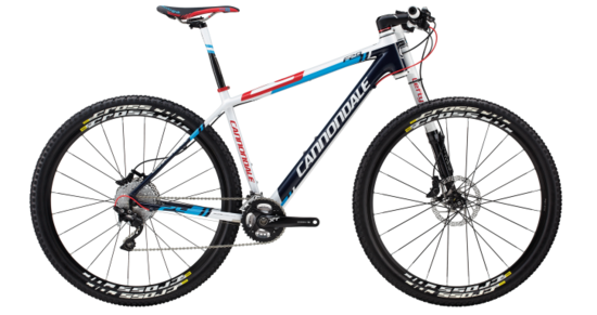 F29 CARBON 2 - Cannondale