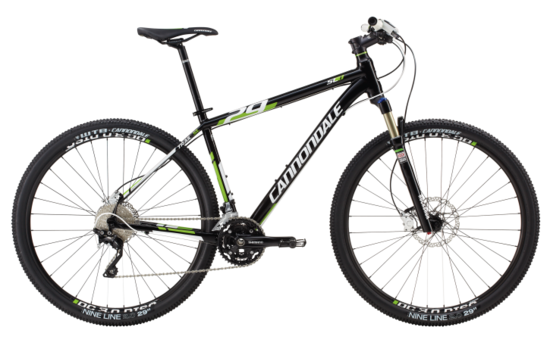 TRAIL SL 29 1 - Cannondale