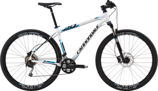 TRAIL SL 29 3 - Cannondale