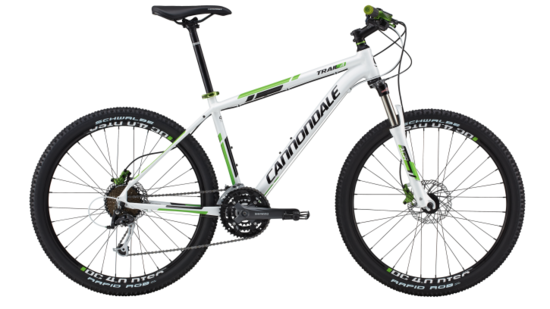 TRAIL 4 - Cannondale