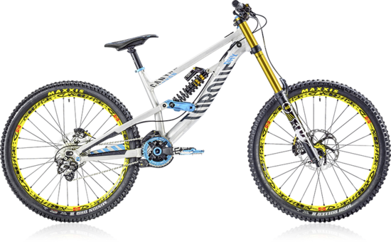 TORQUE DHX FLASHZONE - Canyon