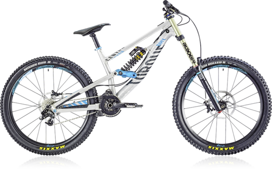 TORQUE DHX ROCKZONE - Canyon