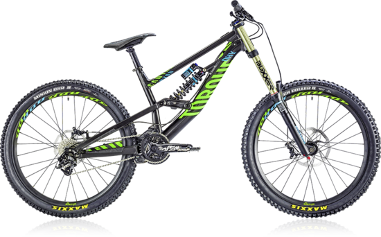 TORQUE DHX WHIPZONE - Canyon