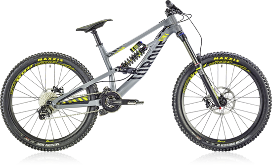 TORQUE DHX PLAYZONE - Canyon