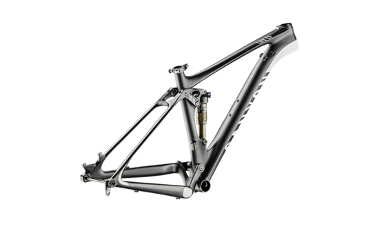 LUX CF 29 FRAMESET - Canyon