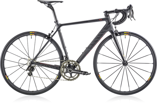 ULTIMATE CF SLX 9.0 PRO - Canyon