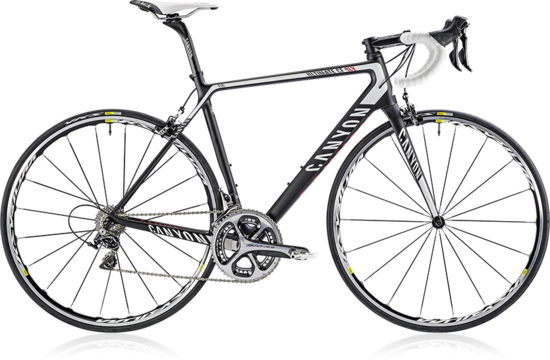 ULTIMATE CF SLX 8.0 - Canyon