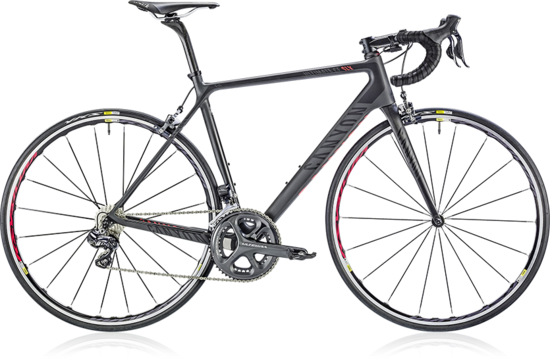 ULTIMATE CF SLX 7.0 DI2 - Canyon