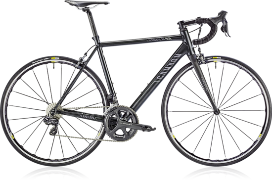 ULTIMATE AL SLX 9.0 DI2 - Canyon