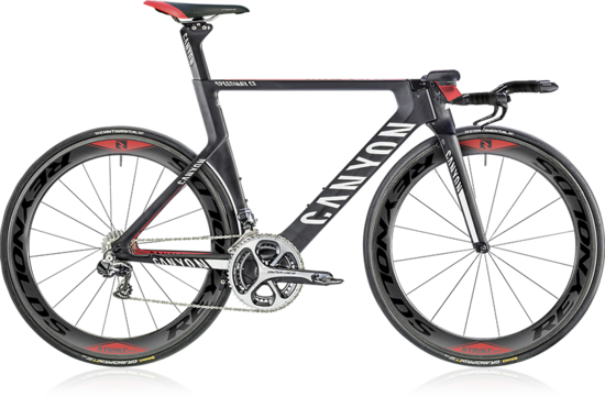 SPEEDMAX CF 9.0 PRO - Canyon