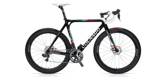 Prestige - Colnago