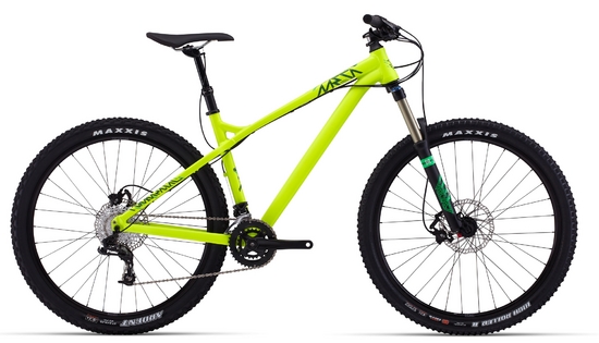 META HT AM 2 - Commencal