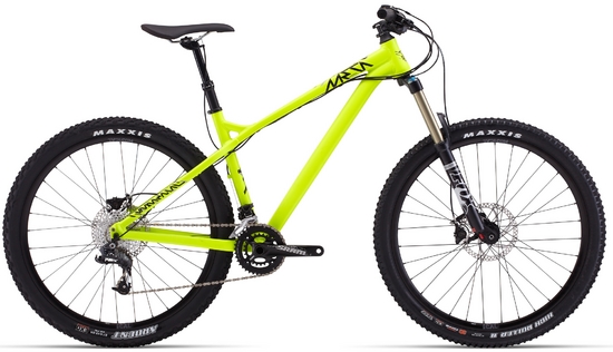 META HT AM 1 - Commencal