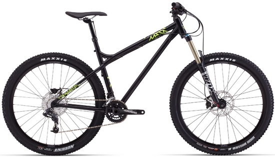 META HT CRMO - Commencal