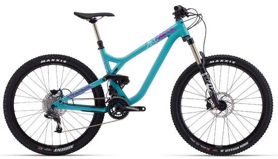 META AM GIRLY - Commencal