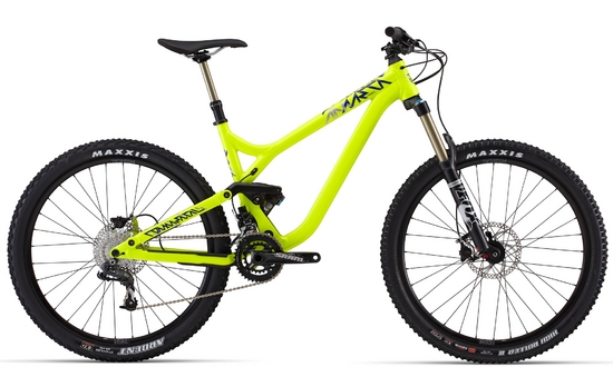 META AM 3 - Commencal