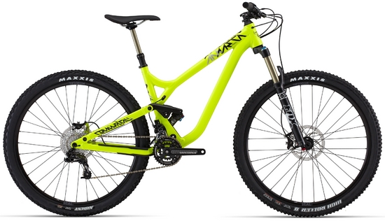 META AM 29 - Commencal