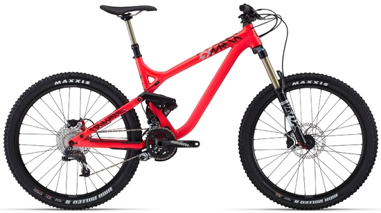 META SX 2 - Commencal