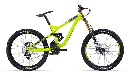 SUPREME DH WORLD CUP - Commencal