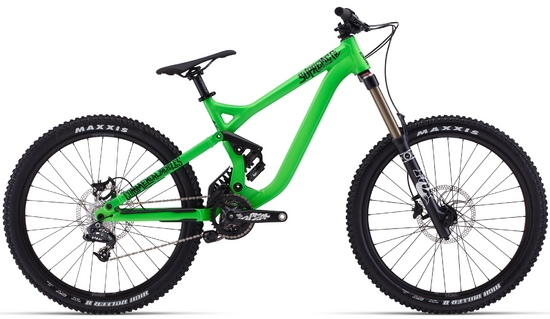 SUPREME FR 2 - Commencal