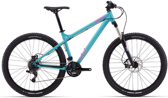 EL CAMINO GIRLY - Commencal