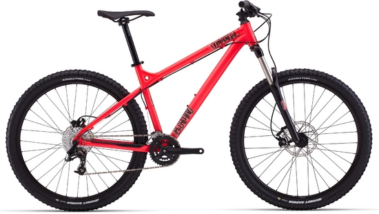 EL CAMINO 1 - Commencal