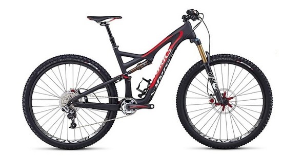 S-WORKS STUMPJUMPER FSR 29 - Specialized