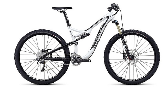 STUMPJUMPER FSR ELITE M5 29 - Specialized