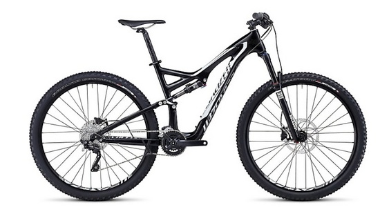 STUMPJUMPER FSR COMP CARBON 29 - Specialized