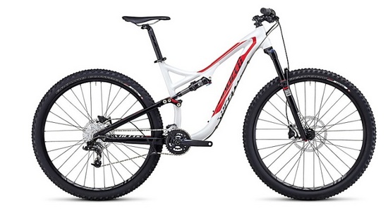 STUMPJUMPER FSR COMP M5 29 - Specialized