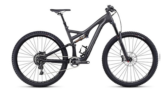 STUMPJUMPER FSR EXPERT CARBON EVO 29 - Specialized