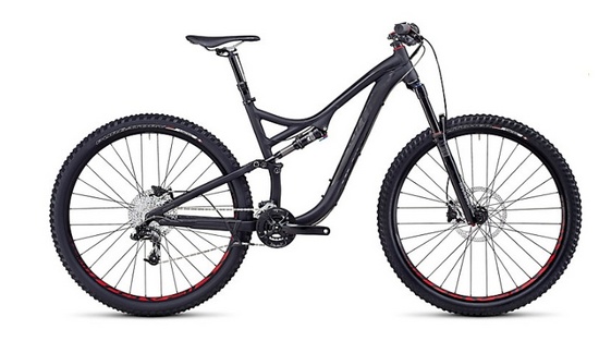 STUMPJUMPER FSR COMP M5 EVO 29 - Specialized