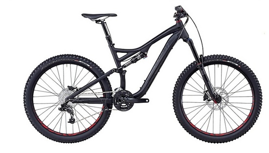 STUMPJUMPER FSR COMP M5 EVO 26 - Specialized