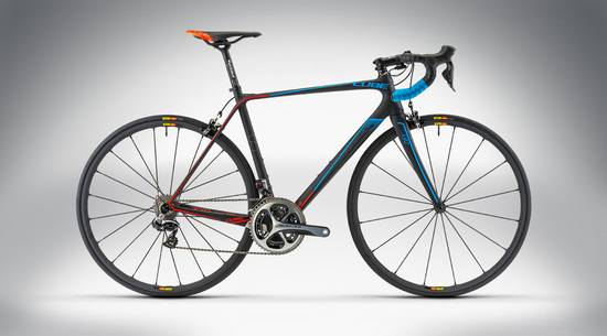 LITENING SUPER HPC SLT DI2 - Cube