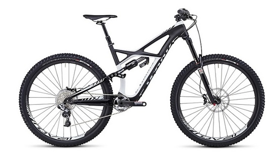 S-WORKS ENDURO FSR CARBON 29 - Specialized