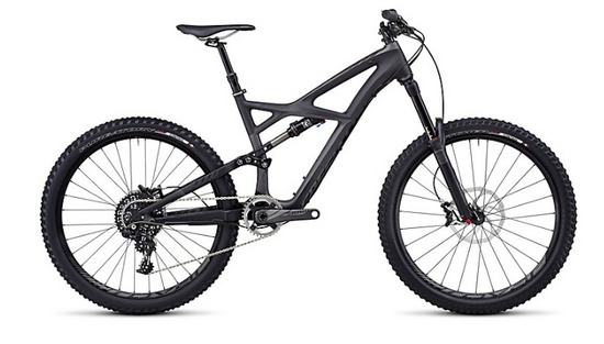 ENDURO FSR EXPERT CARBON 26 - Specialized