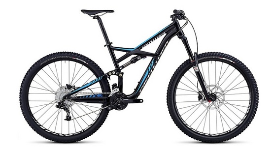 ENDURO FSR COMP M5 29 - Specialized