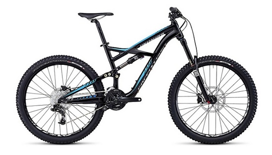 ENDURO FSR COMP M5 26 - Specialized