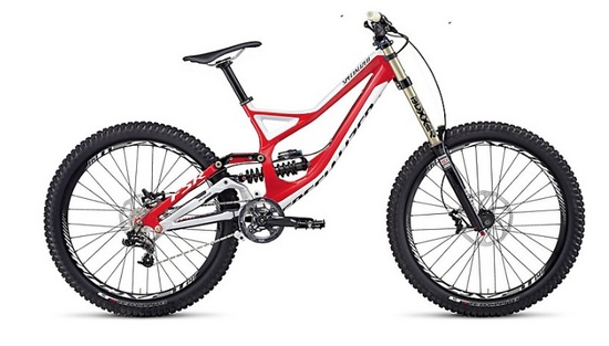 DEMO 8 I FSR M5 - Specialized