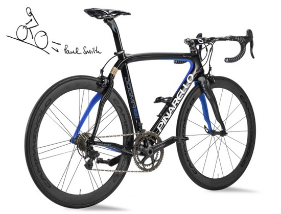 DOGMA 65.1 PAUL SMITH - Pinarello