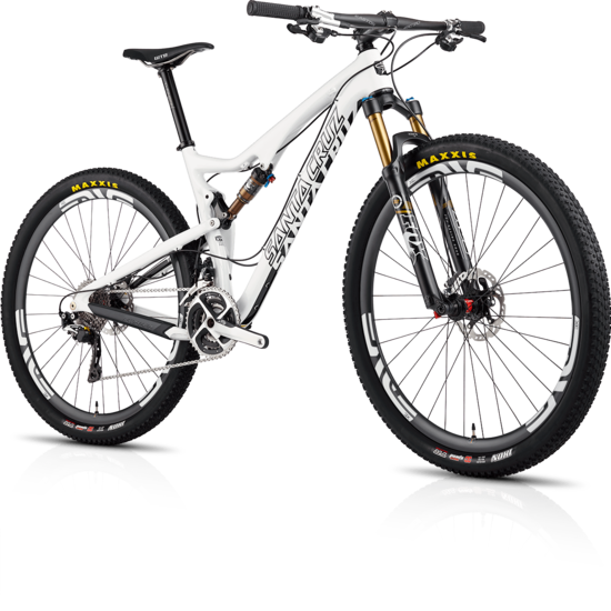 Tallboy Carbon - Santa Cruz