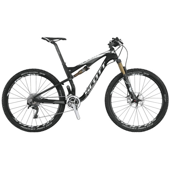 Spark 700 Premium - Scott