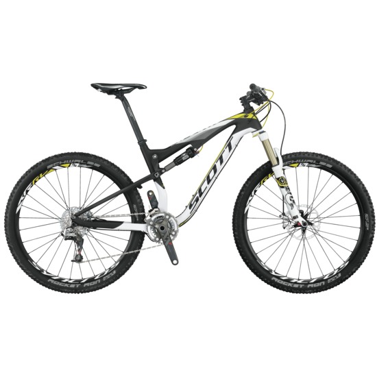 Spark 700 RC - Scott