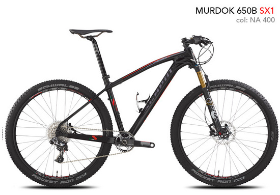 Murdok 650B - Scapin