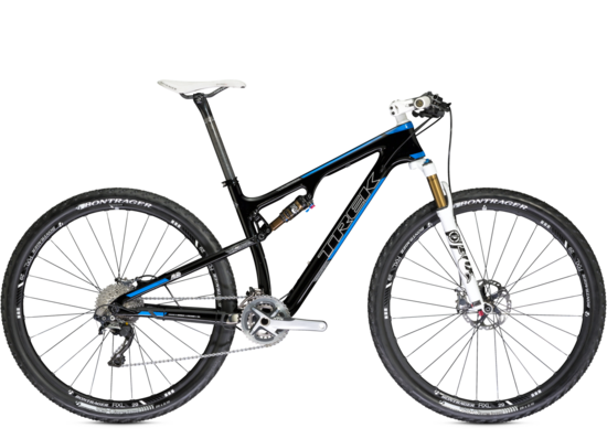 Superfly FS 9.9 SL XTR - Trek