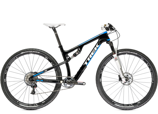 Superfly FS 9.9 SL XX1 - Trek