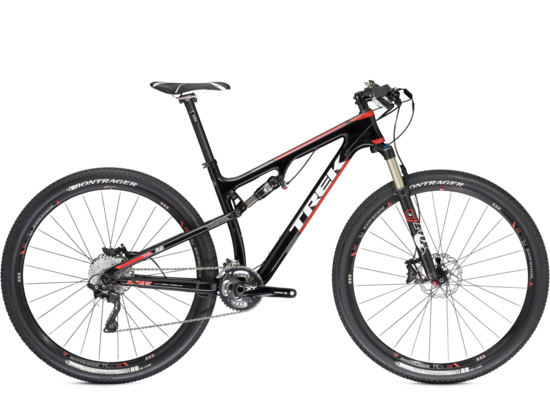 Superfly FS 9.8 SL - Trek