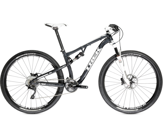 Superfly FS 9 - Trek