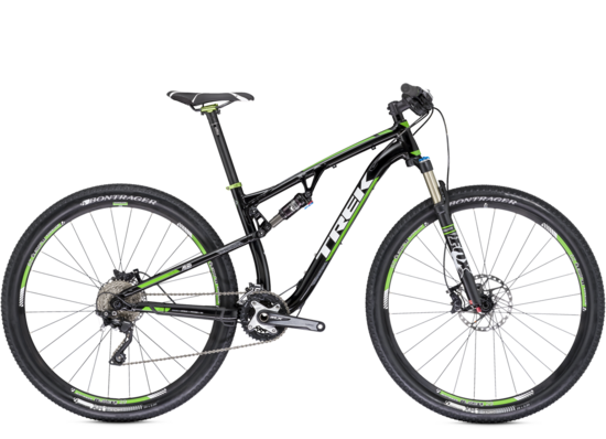 Superfly FS 8 - Trek